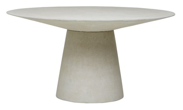 Livorno Round Dining Table - Large